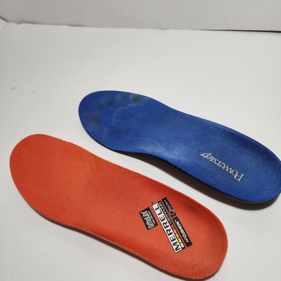 Merrell Siren Sport Brown Gore Tex Lace Up Sport Hiking Trail Shoes Womens 10.  - Picture 12 of 13